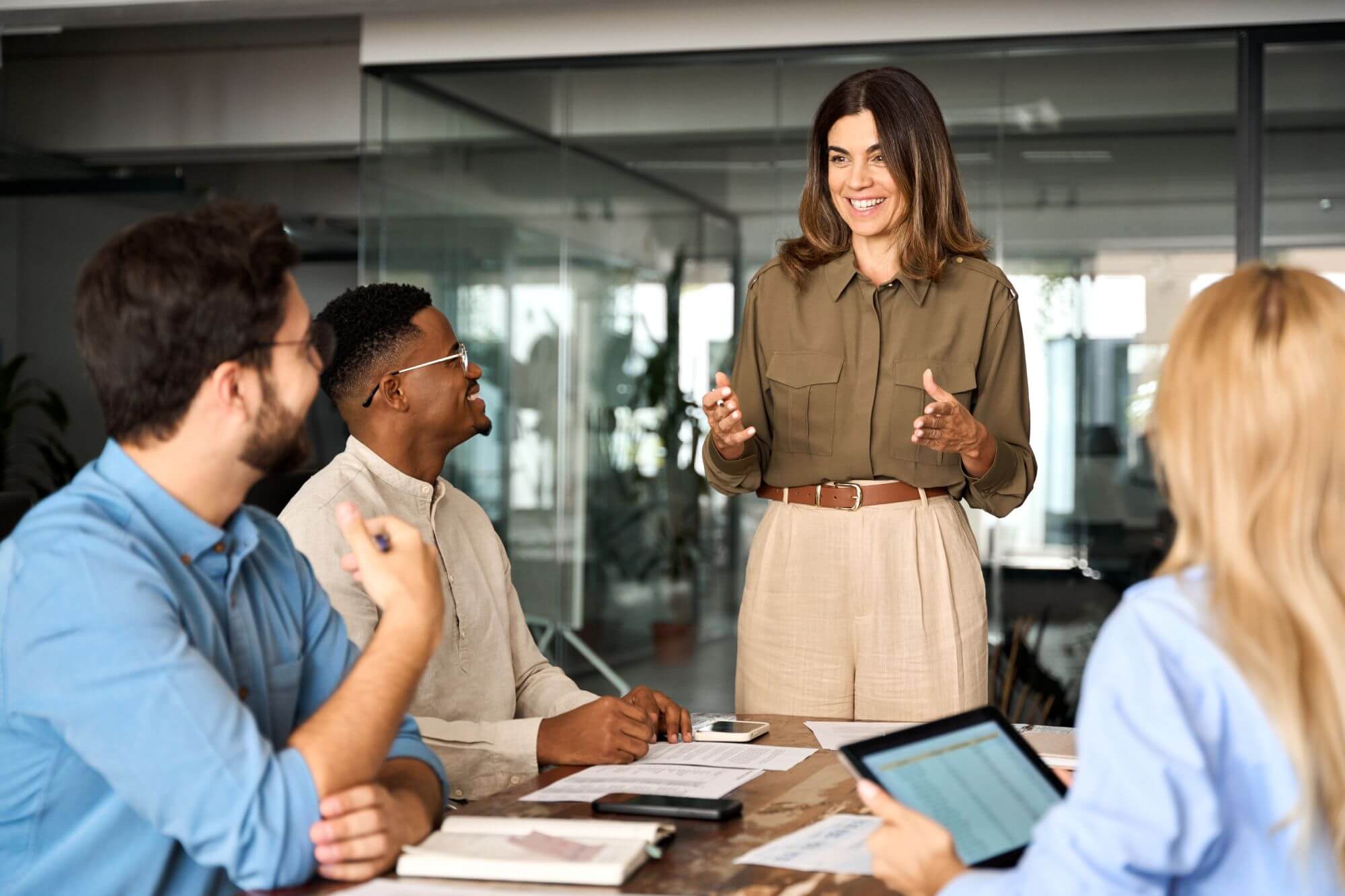 Building a Sales Team That Closes…